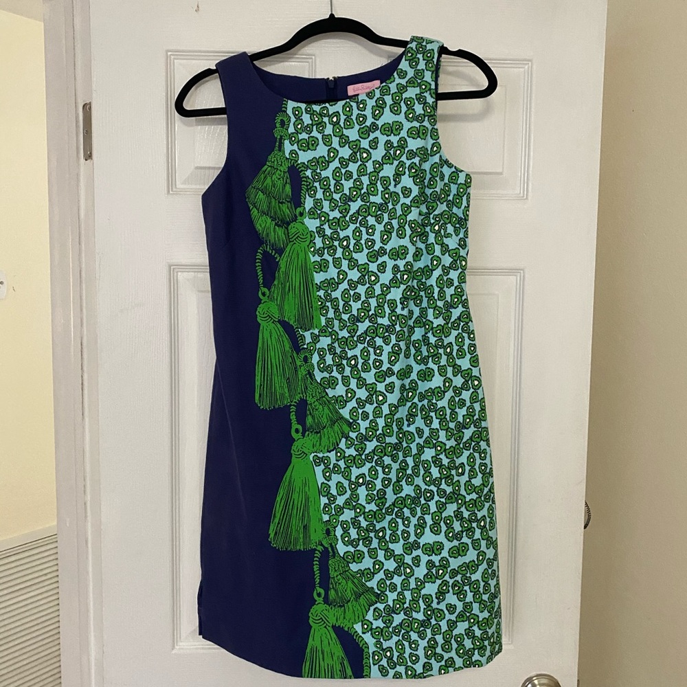Lilly Pulitzer shift dress